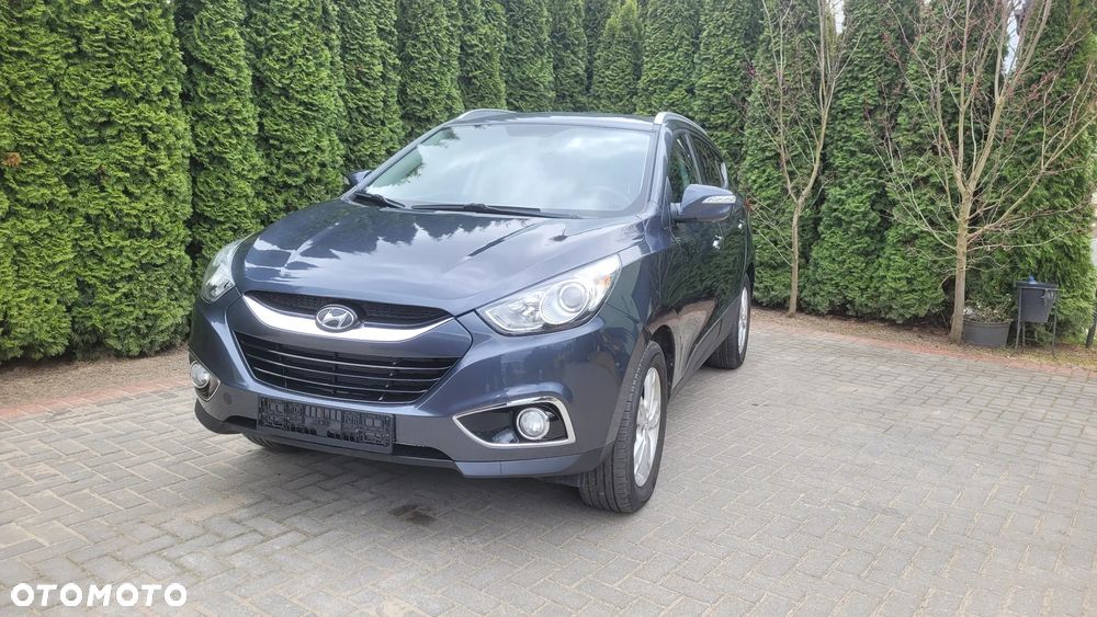 Hyundai ix35 1.6 2WD Style - 1