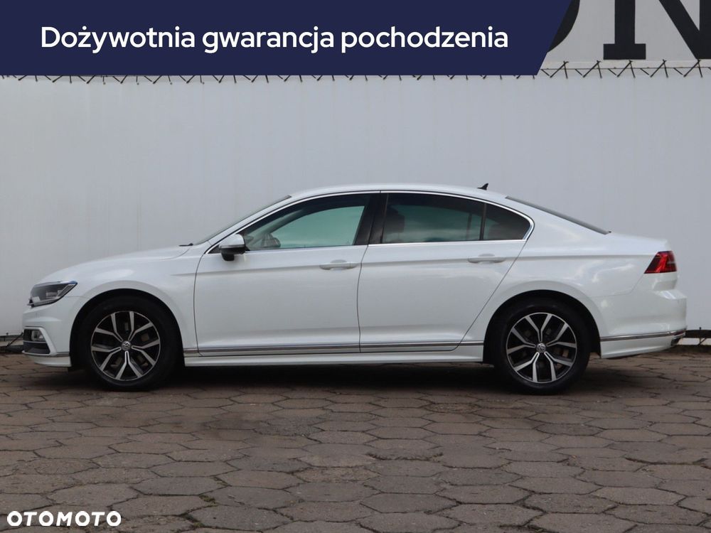 Volkswagen Passat 2018 photo 3
