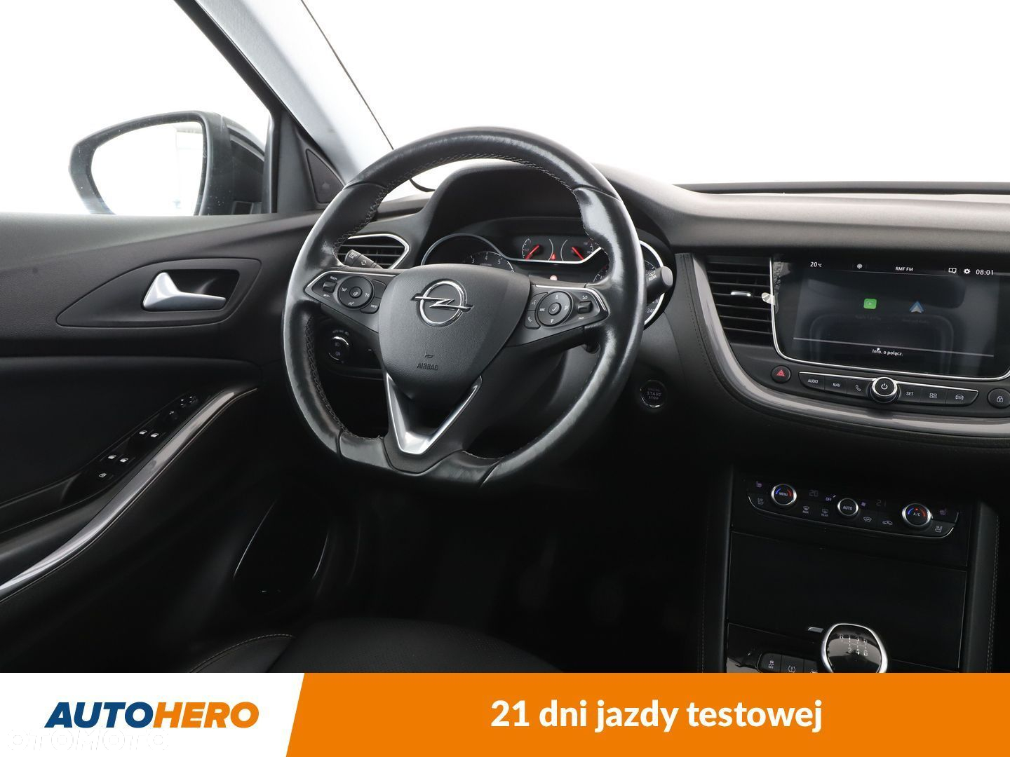 Opel Grandland X 1.2 T Ultimate S&S - 13
