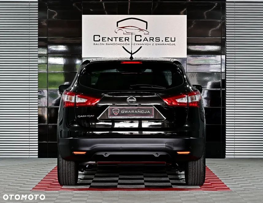 Nissan Qashqai 1.2 DIG-T Tekna EU6 - 14