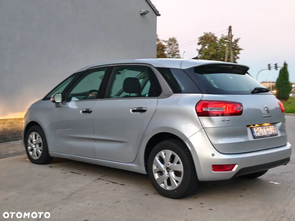 Citroën C4 Picasso 1.6 e-HDi Intensive - 3