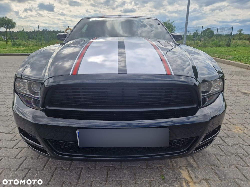 Ford Mustang 5.0 Ti-VCT V8 Black Shadow Edition - 32
