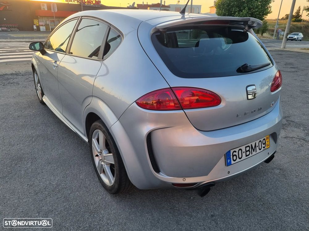 SEAT Leon 2.0 TDI Style DSG - 8