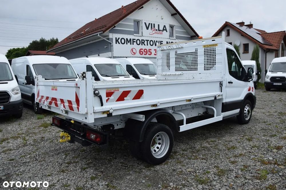 Ford TRANSIT ​*WYWROTKA​*2.0TDCI​*170KM​*TEMPOMAT​*KLIMATYZACJA​*20 - 5