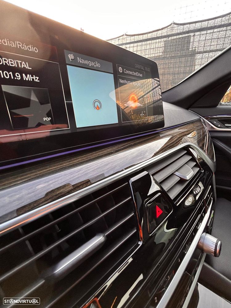 BMW 540 i xDrive Aut. Sport Line - 29