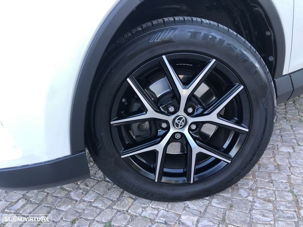 Toyota RAV4 2.5 HSD Comfort+P.Sport - 19