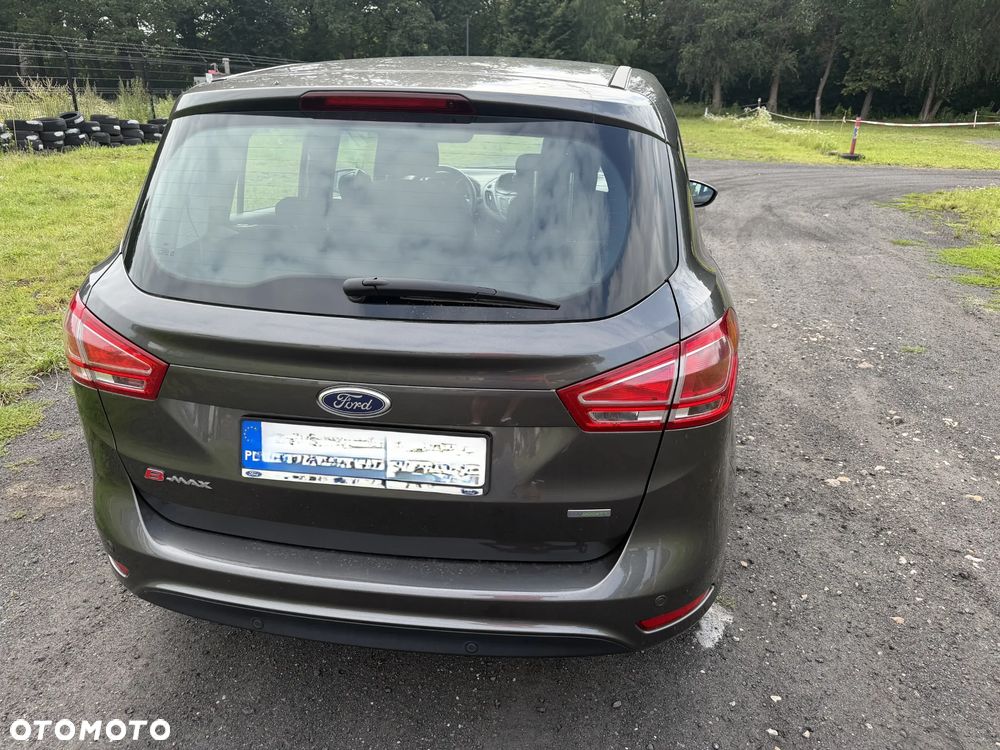 Ford B-MAX 1.0 EcoBoost Trend EU6 - 3