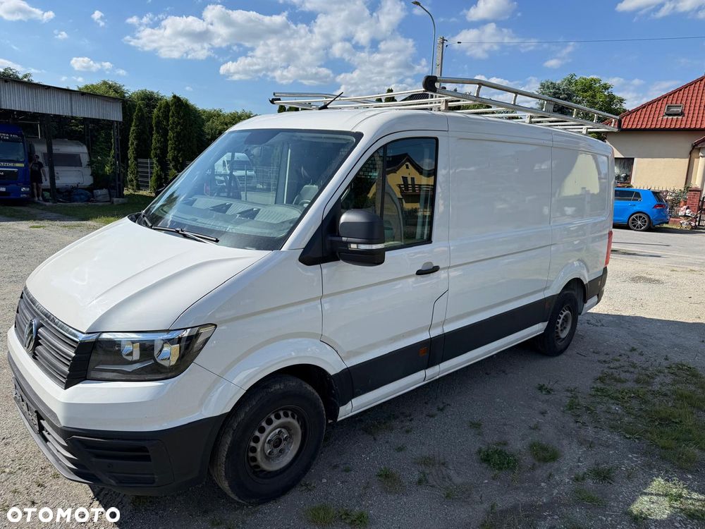 Volkswagen Crafter - 3