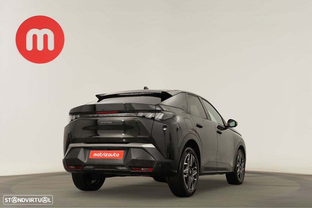 Peugeot 3008 1.2 Hybrid Allure e-DCS6 - 4
