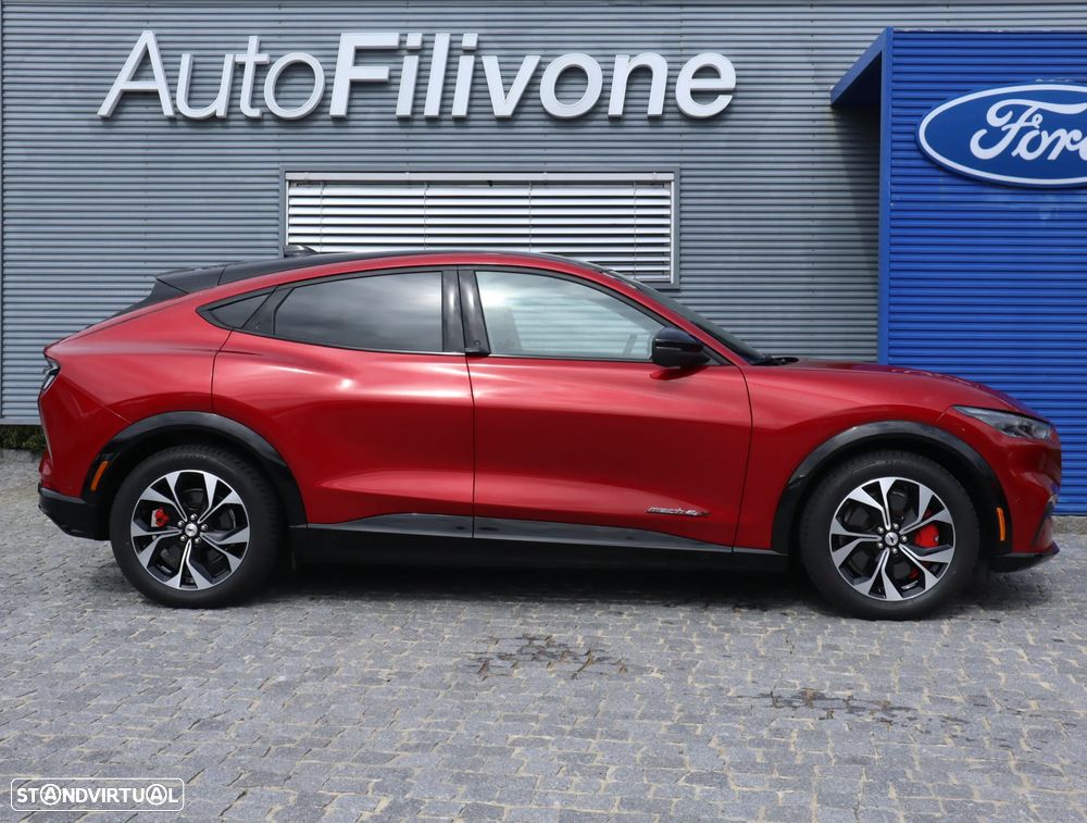 Ford Mustang Mach-E AWD PREMIUM - 2