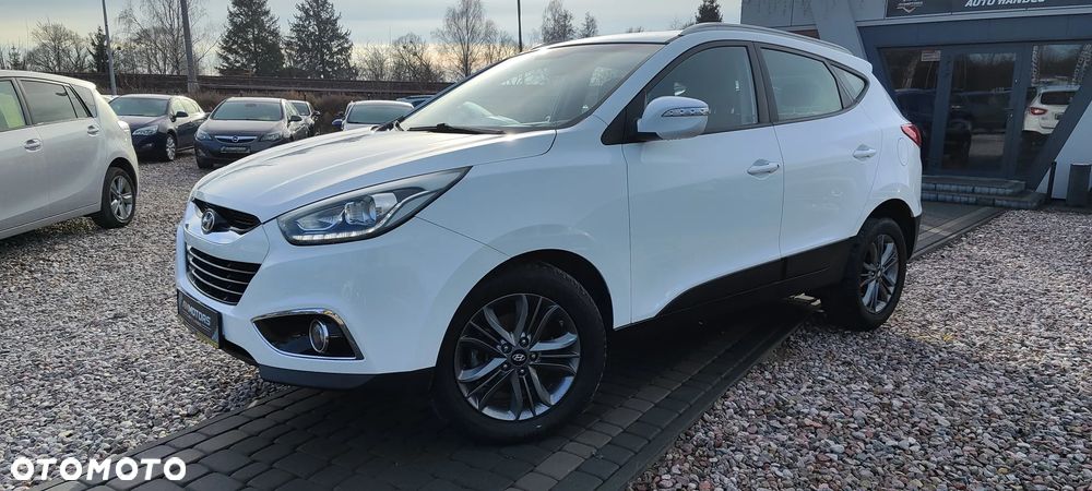 Hyundai ix35 - 2