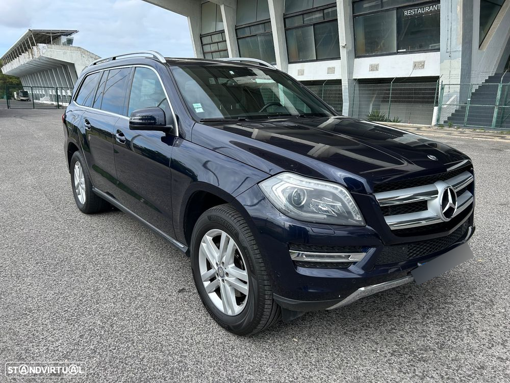 Mercedes-Benz GL 350 BlueTEC 4-Matic - 4