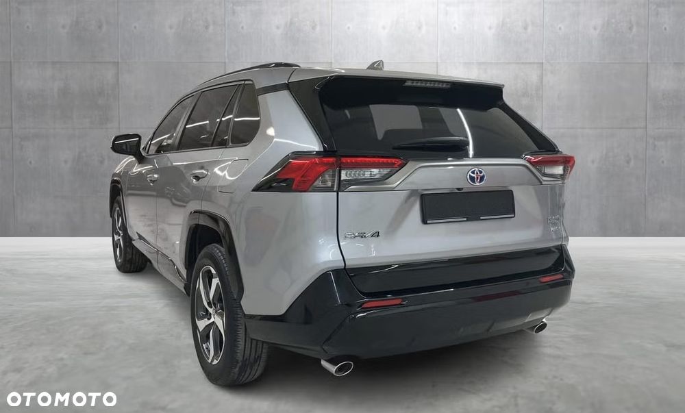 Toyota RAV4 Style - 5