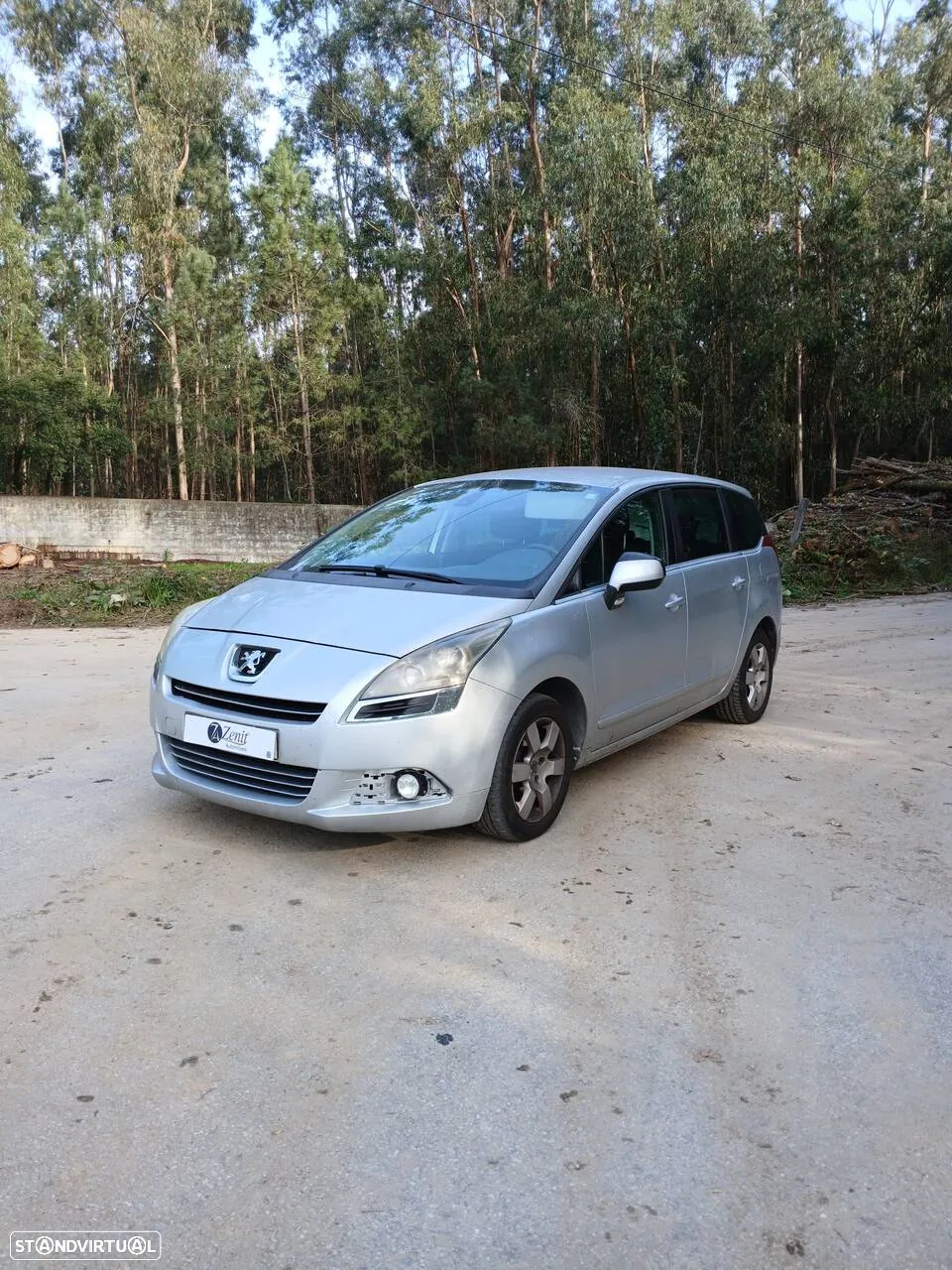 Peugeot 5008 1.6 80cv de 2010 – Peças Usadas (9642) - 2