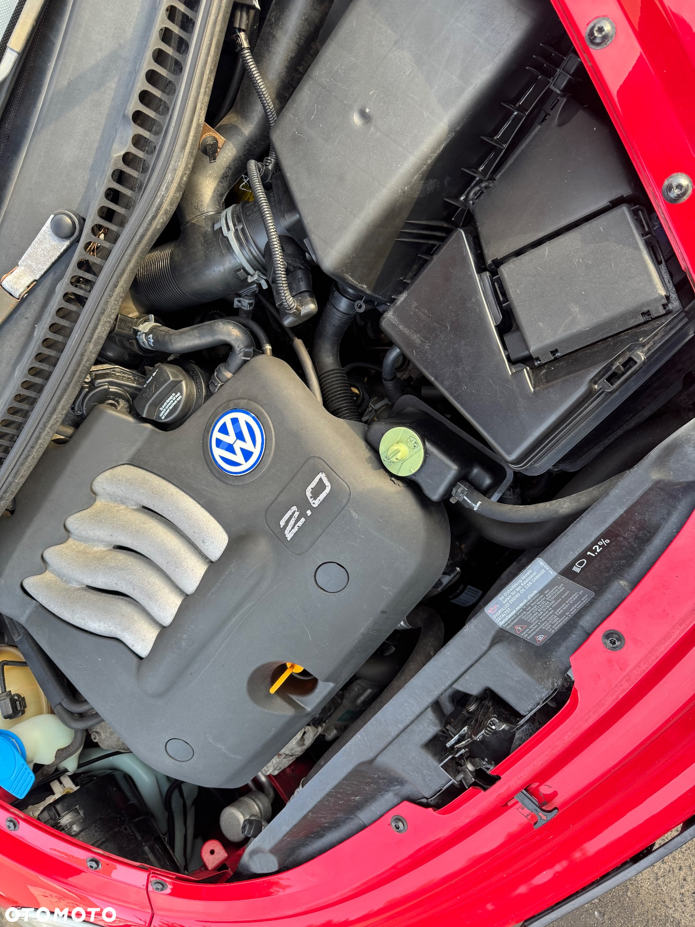 Volkswagen New Beetle 2.0 - 22