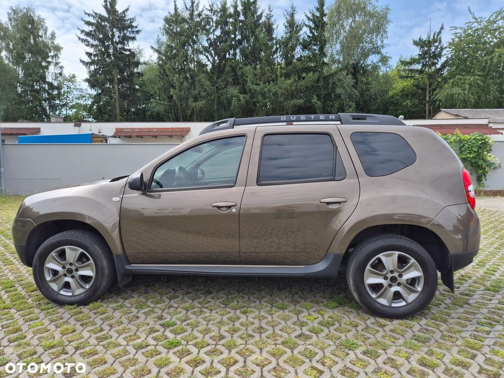 Dacia Duster 1.6 SCe Laureate S&S - 4