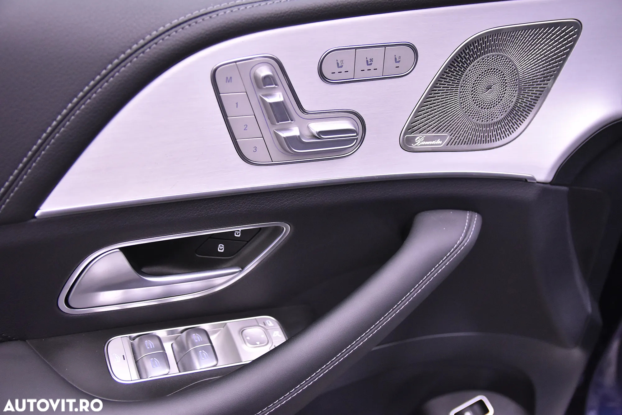 Mercedes-Benz GLE Coupe - 13