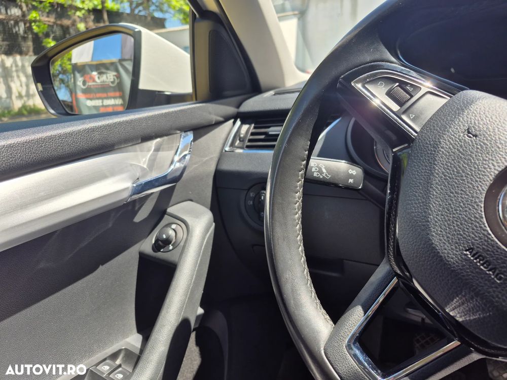 Skoda Octavia 1.0 TSI Ambition - 15