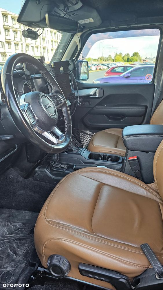 Jeep Wrangler Unlimited GME 2.0 Turbo Rubicon - 15