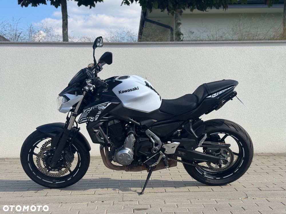 Kawasaki Z 650 - 1
