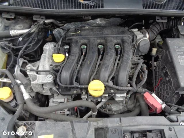 Renault Megane 1.6 16V Limited - 27