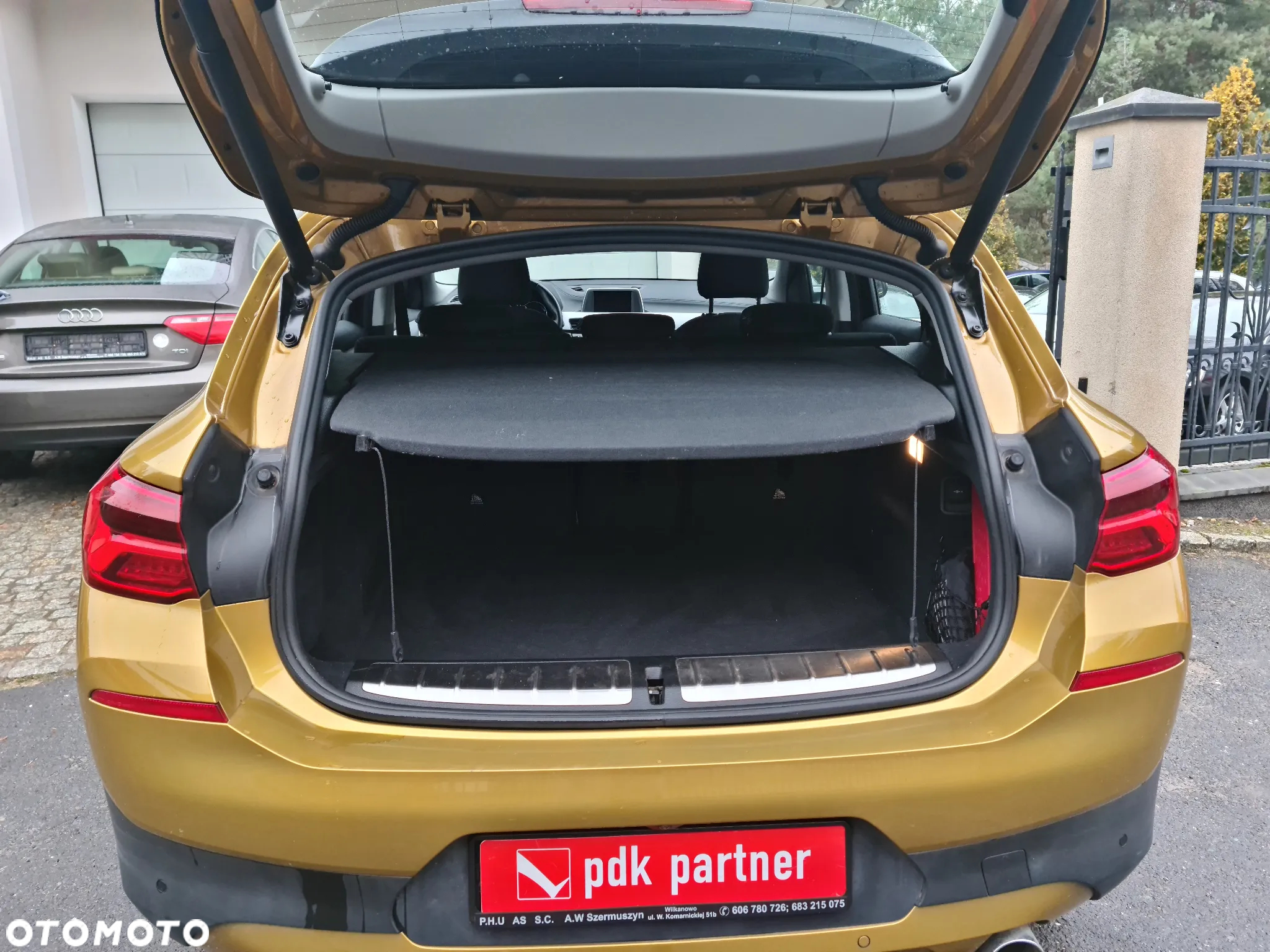 BMW X2 sDrive20i - 33