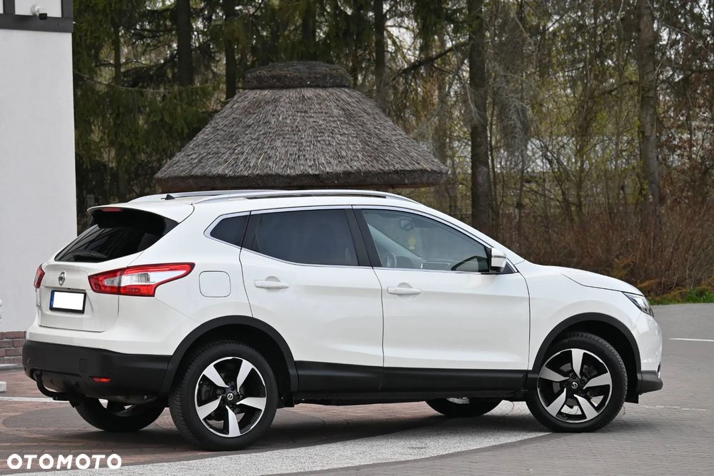 Nissan Qashqai 1.2 DIG-T Xtronic TEKNA - 21