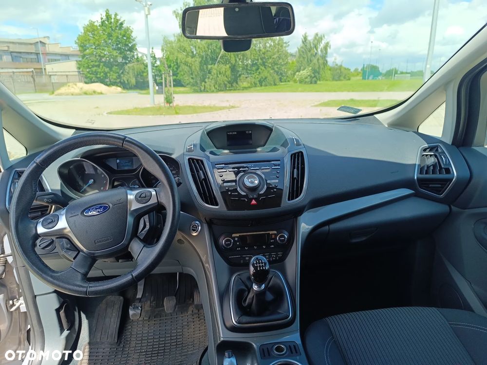 Ford C-MAX 1.6 EcoBoost Start-Stop-System Trend - 18