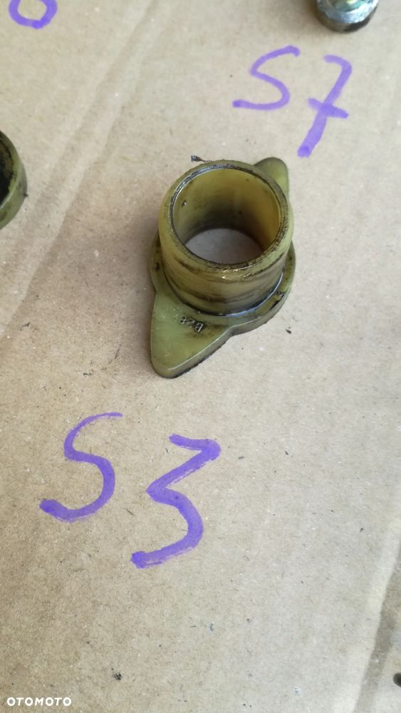 lewarek wybierak nastawnik sprężyna czujnik wstecznego biegów seicento cinQuecento sporting panda 500 grande punto evo punto I II lift doblo fiorino - 12