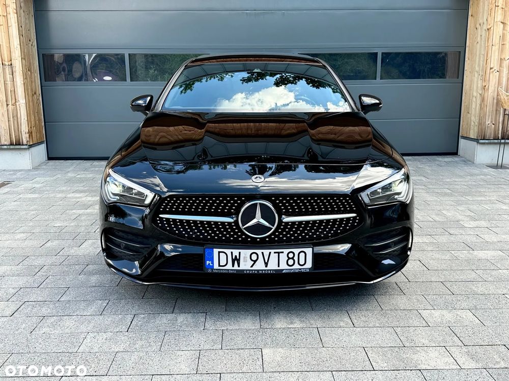 Mercedes-Benz CLA 200 4-Matic Progressive 8G-DCT - 15