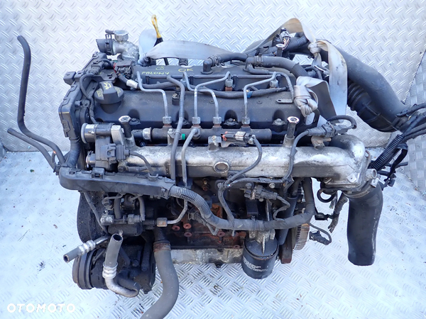 SILNIK KIA CARNIVAL 2.9 CRDI 185KM RADOM