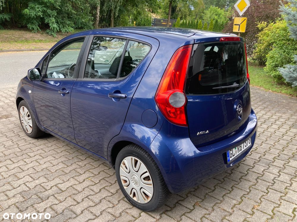 Opel Agila 1.2 Enjoy - 6