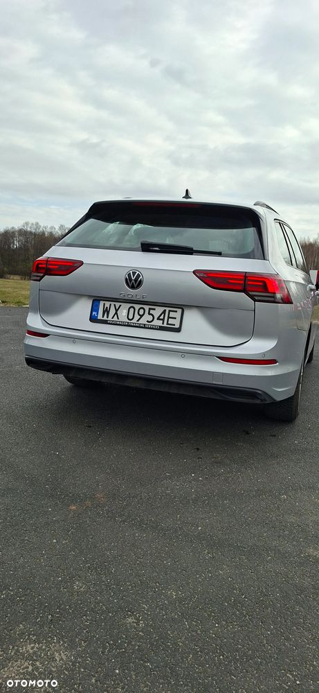Volkswagen Golf 1.5 TSI EVO Life - 5