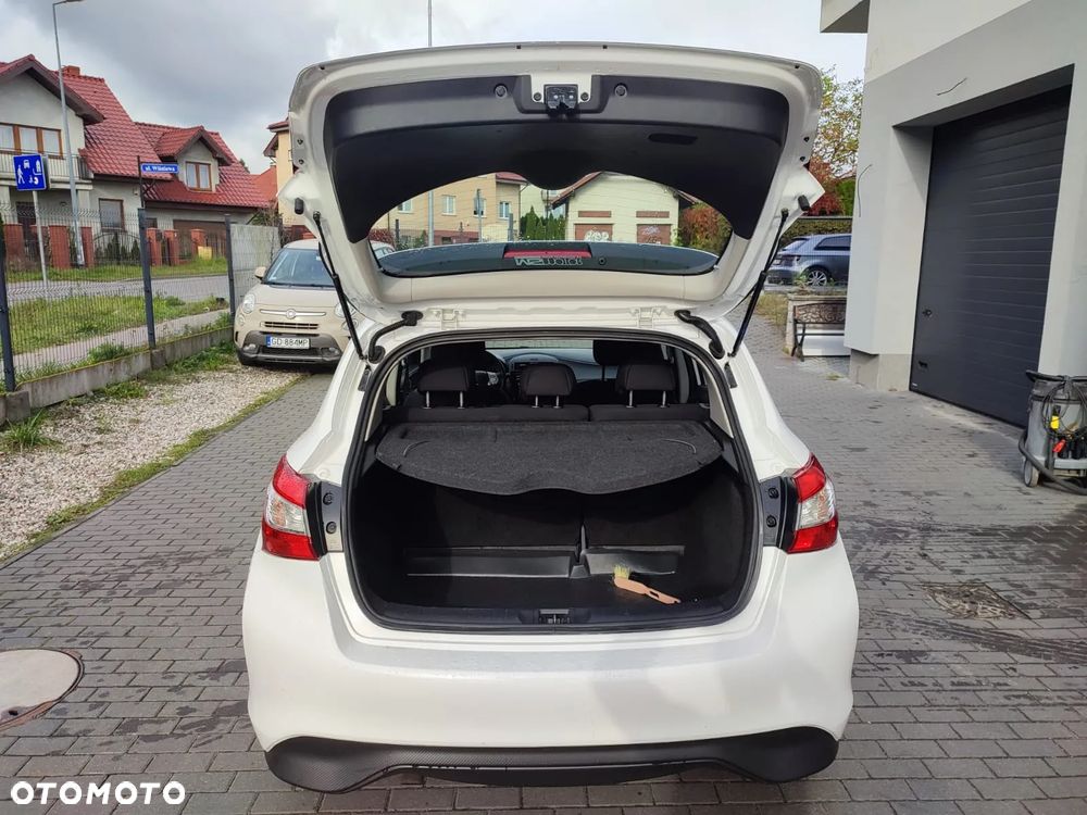 Nissan Pulsar 1.5 dCi Visia EU6 - 17