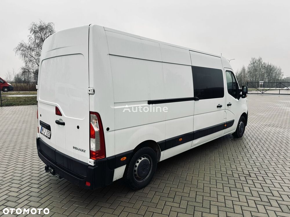 Renault Master L2H2 Pack Clim (bryg.) - 5