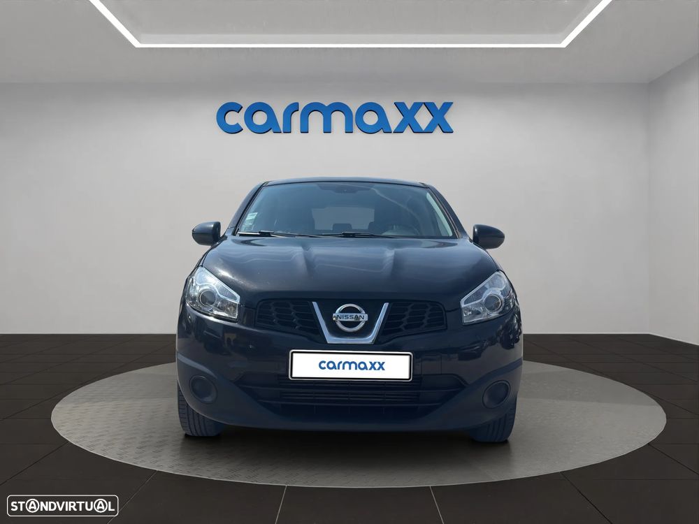 Nissan Qashqai 1.5 dCi Tekna Premium 17 129g - 2