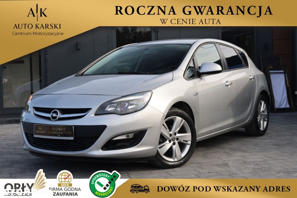 Opel Astra - 2