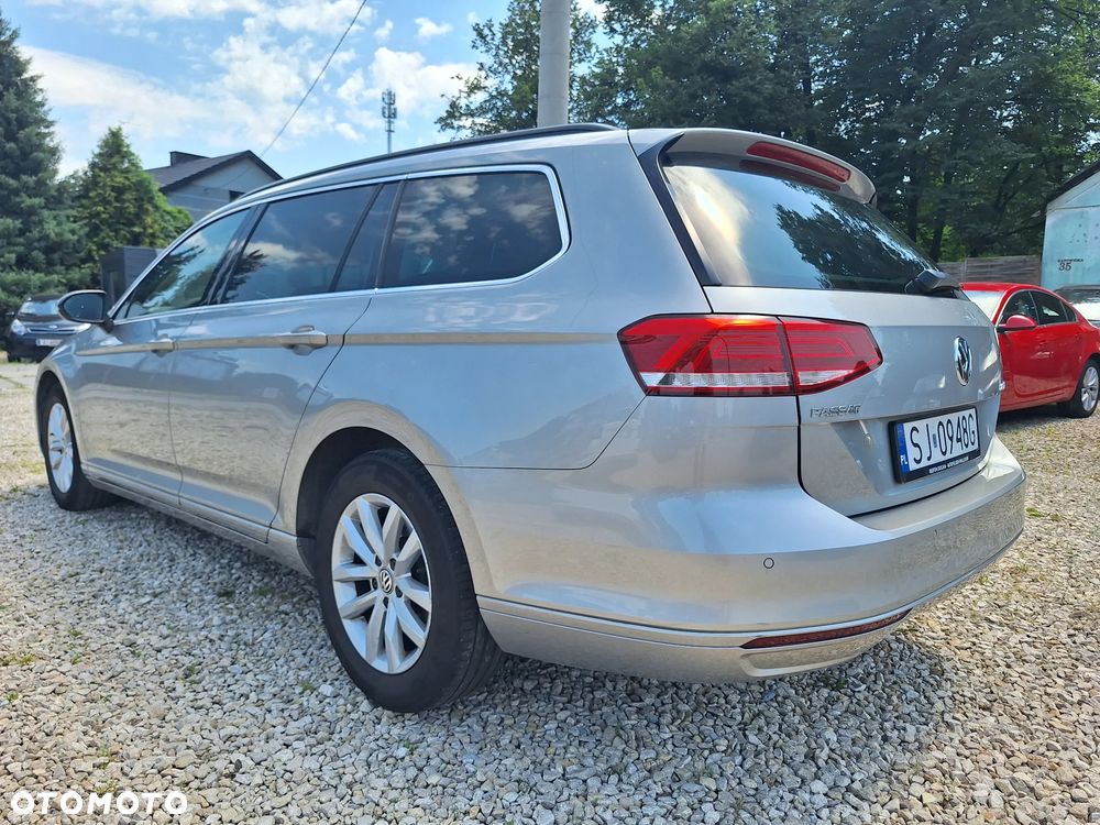 Volkswagen Passat 2.0 TDI BMT Comfortline DSG - 7