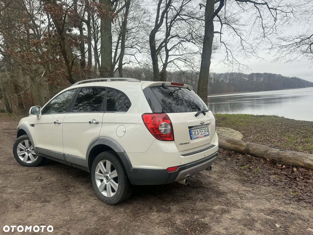 Chevrolet Captiva 2.4 LT+ - 5