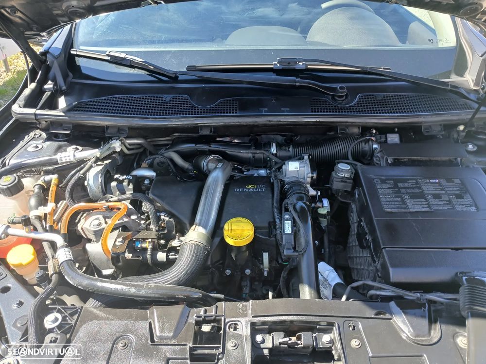 Renault Mégane 1.5 dCi Dynamique - 24