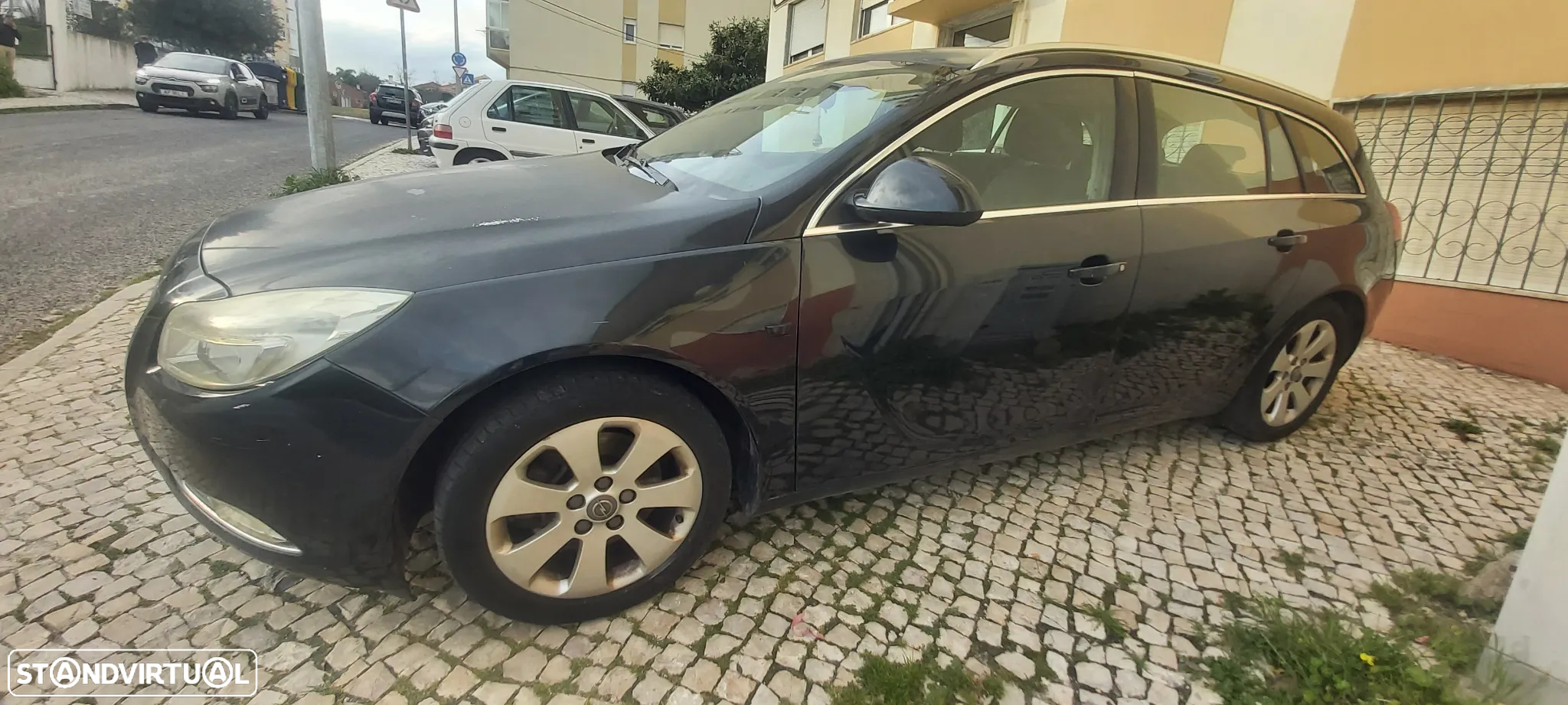 Opel Insignia Sports Tourer 1.6 T Executive - 11