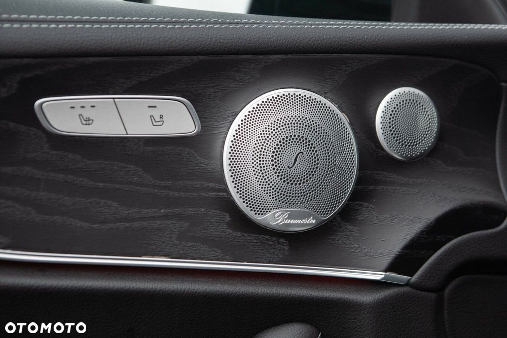 Mercedes-Benz Klasa E 200 9G-TRONIC - 19