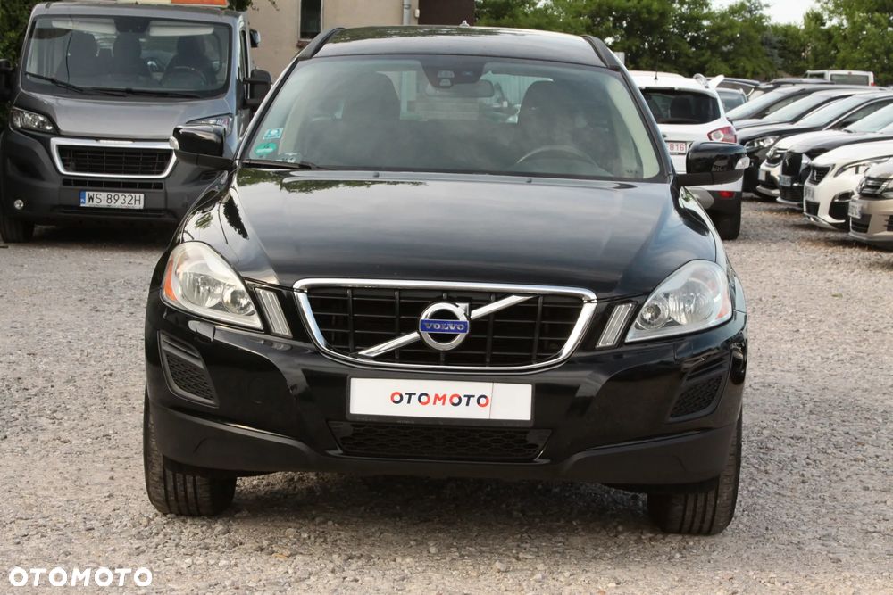 Volvo XC 60 DRIVe Summum - 4