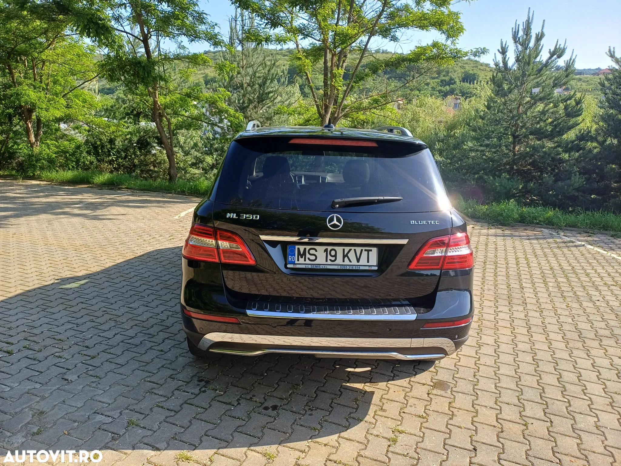 Mercedes-Benz ML 350 BlueTEC 4MATIC 7G-TRONIC - 2