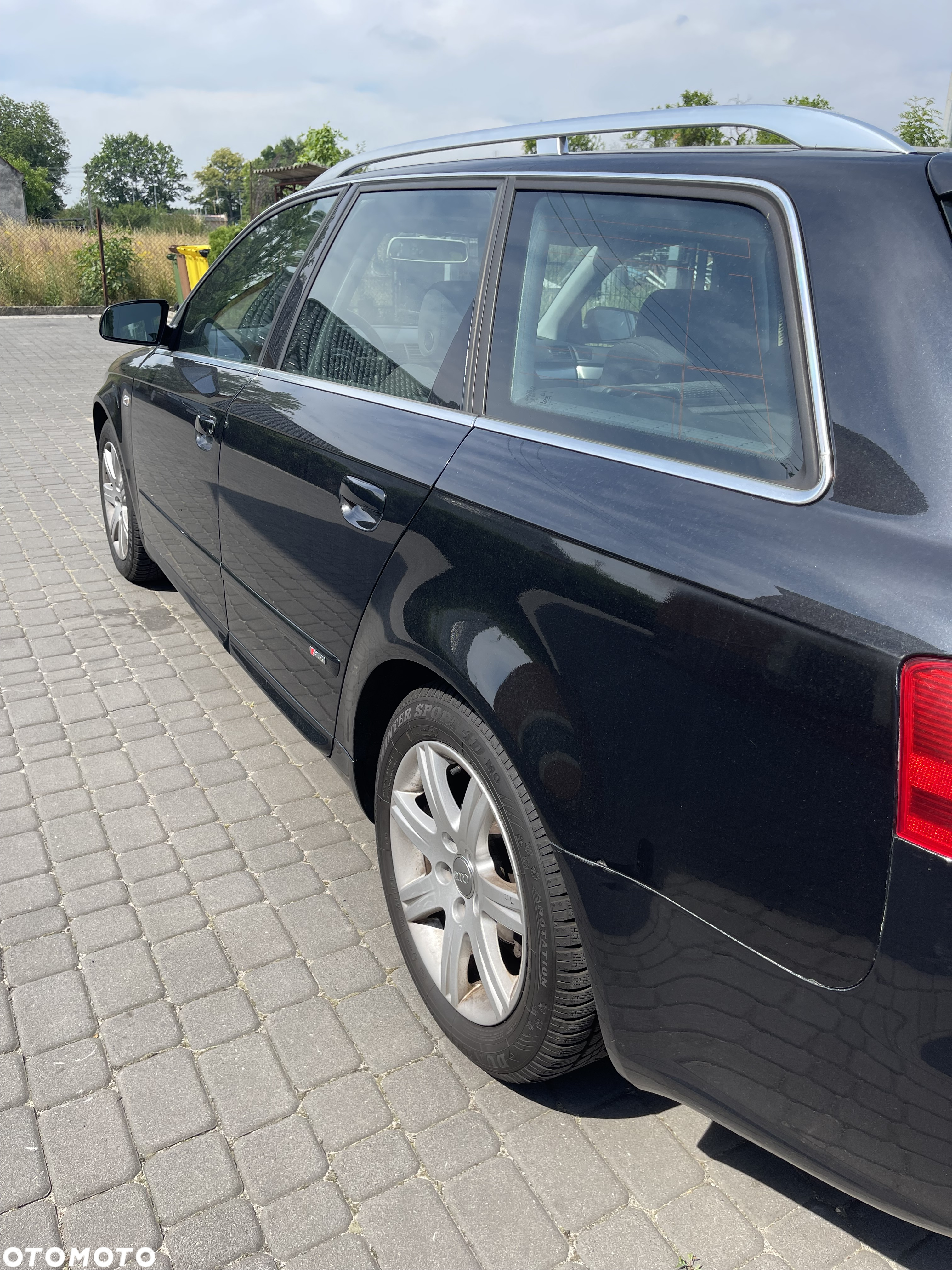 Audi A4 Avant 2.0 TDI DPF Quattro - 3