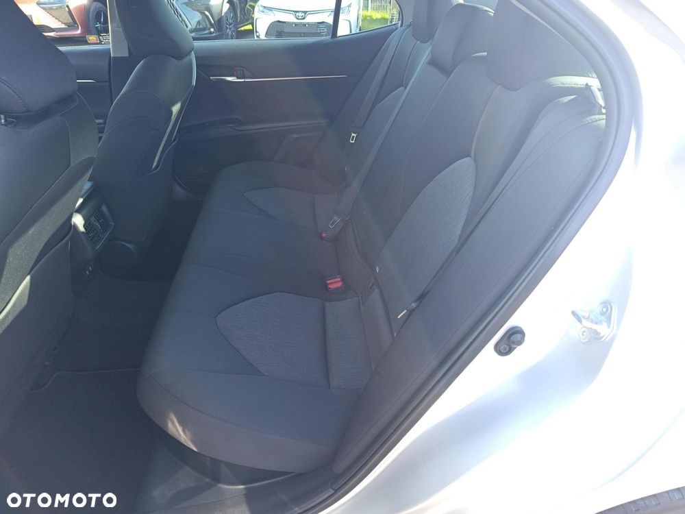 Toyota Camry 2.5 Hybrid Prestige CVT - 21