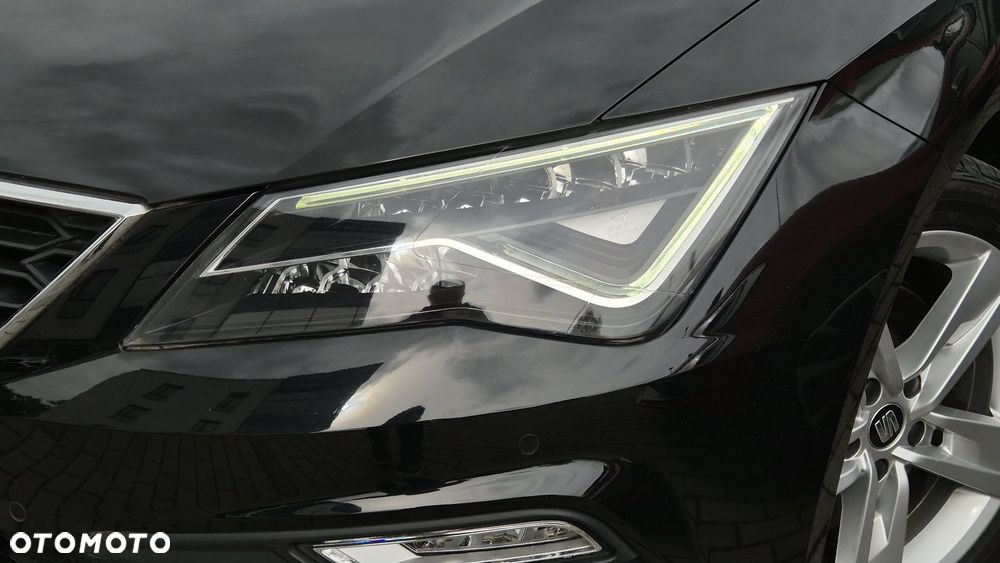 Seat Leon 2.0 EcoTSI FR S&S DSG - 27