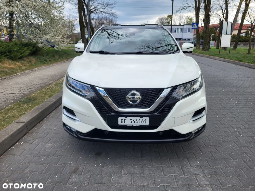 Nissan Qashqai - 9