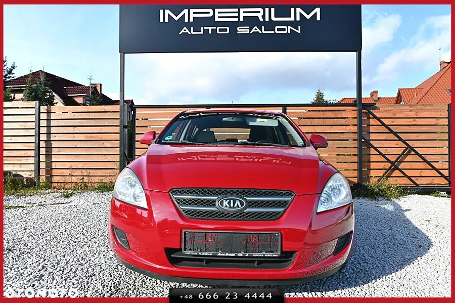 Kia Ceed Cee'd 1.4 Comfort - 6