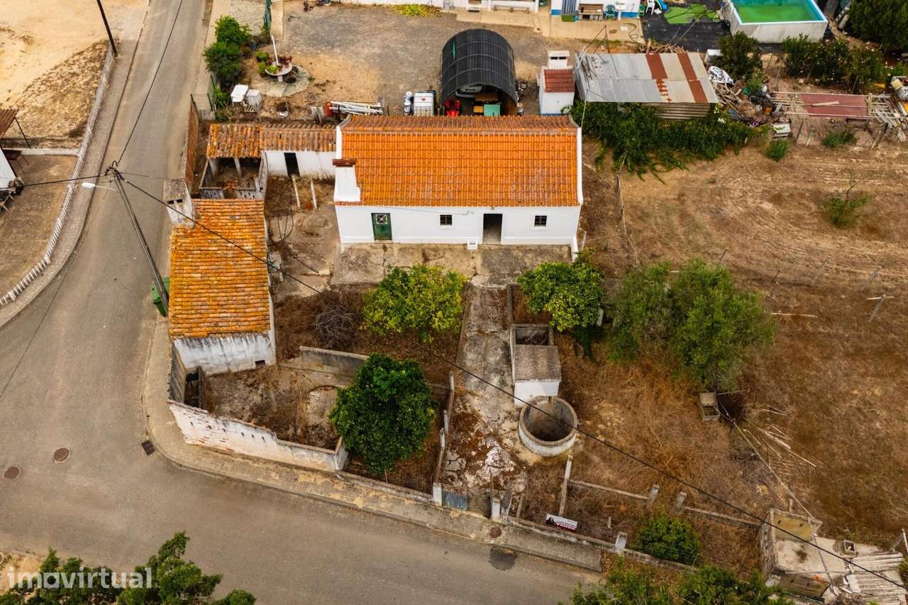 MORADIA T3 COM TERRENO EM SÃO DOMINGOS | SANTIAGO DO CACÉM - Grande imagem: 4/18